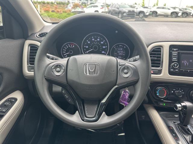 used 2021 Honda HR-V car, priced at $19,970