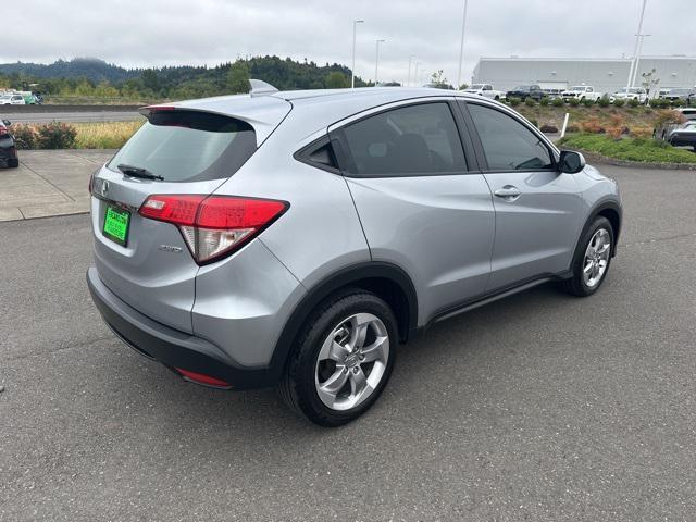 used 2021 Honda HR-V car, priced at $19,970