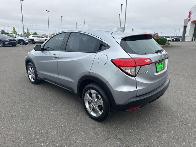 used 2021 Honda HR-V car, priced at $19,970