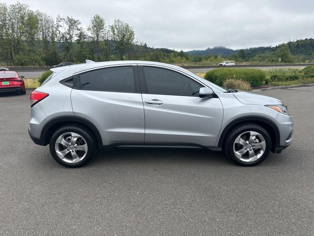 used 2021 Honda HR-V car, priced at $19,970