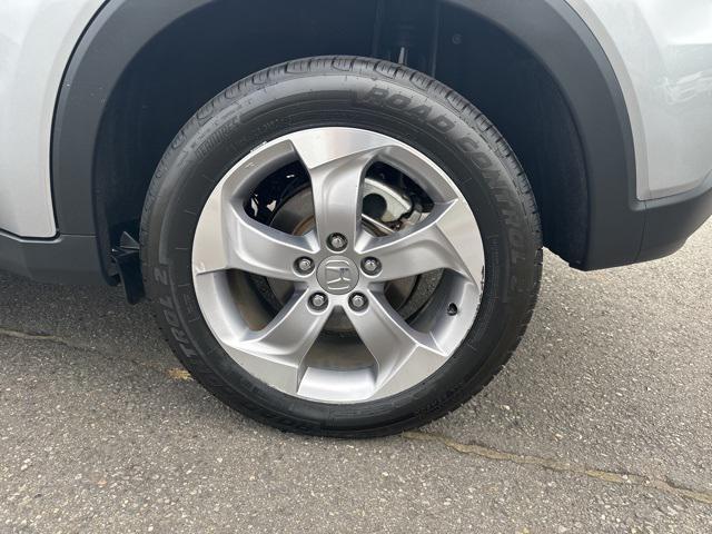 used 2021 Honda HR-V car, priced at $19,970
