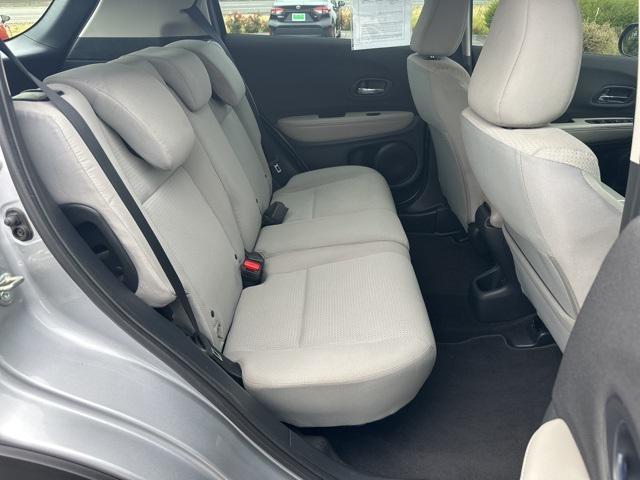 used 2021 Honda HR-V car, priced at $19,970