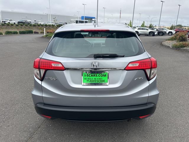 used 2021 Honda HR-V car, priced at $19,970