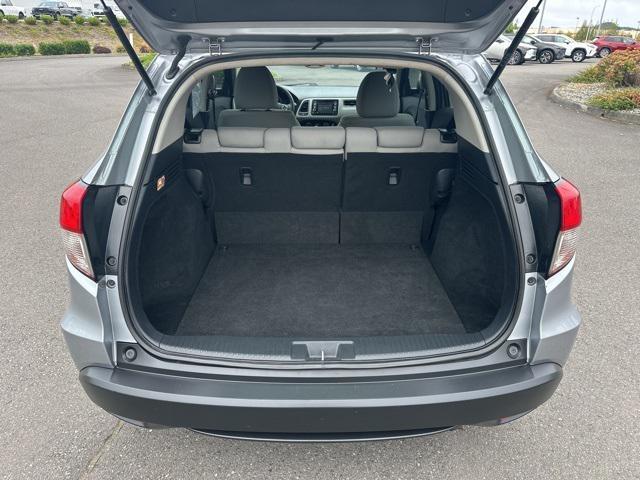 used 2021 Honda HR-V car, priced at $19,970