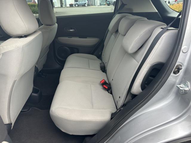 used 2021 Honda HR-V car, priced at $19,970