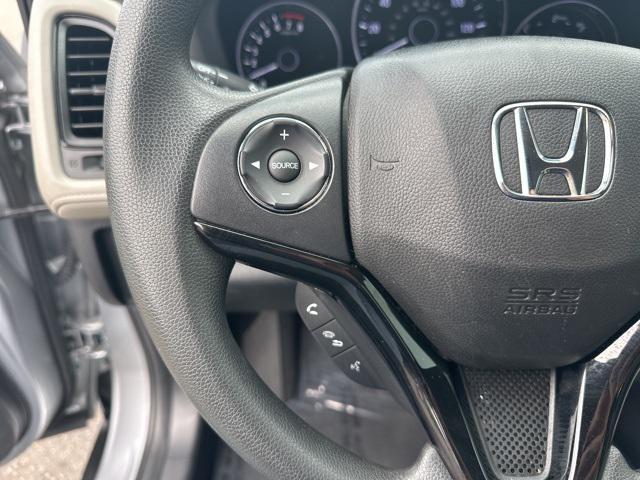 used 2021 Honda HR-V car, priced at $19,970