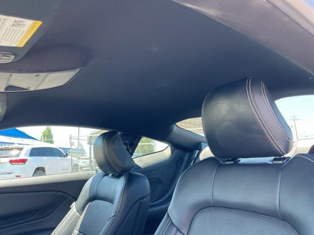used 2024 Ford Mustang car, priced at $34,735