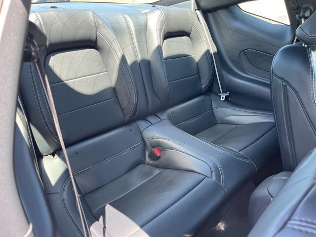 used 2024 Ford Mustang car, priced at $34,735
