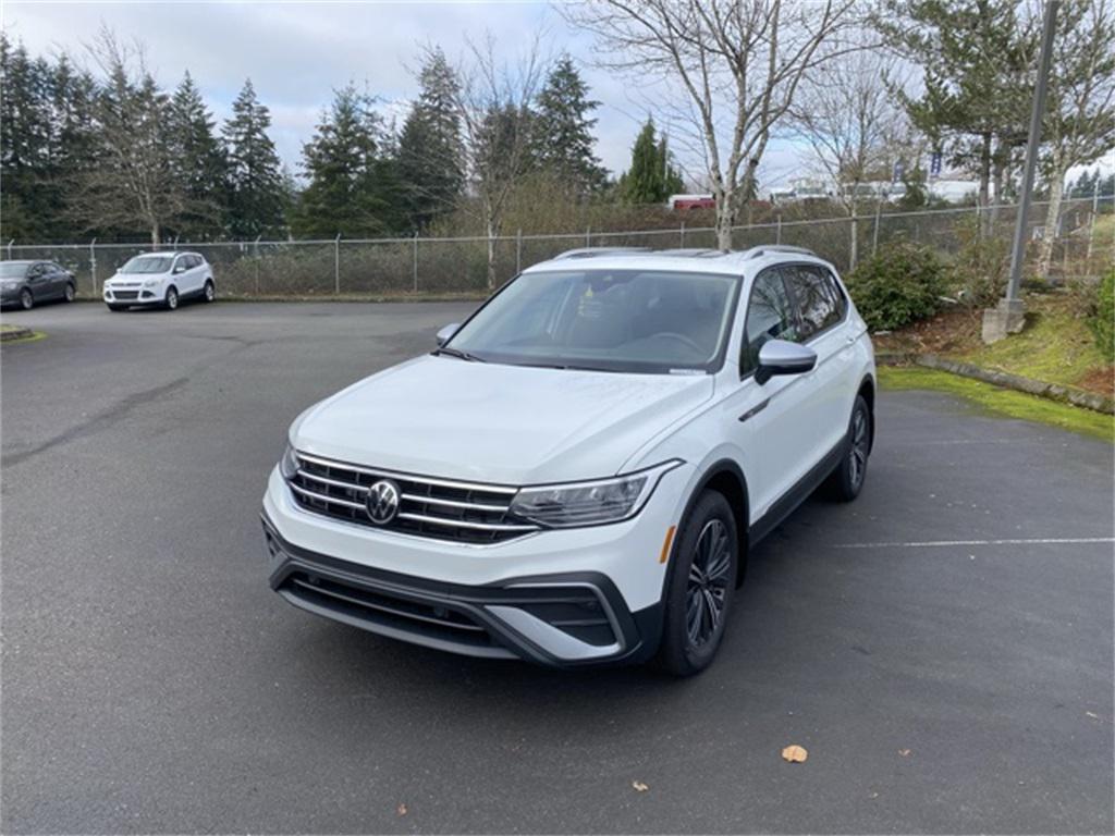 new 2024 Volkswagen Tiguan car, priced at $30,499