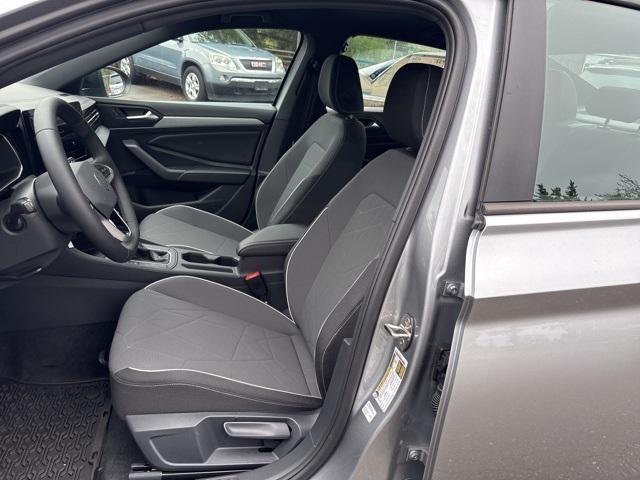 new 2025 Volkswagen Jetta car, priced at $23,984