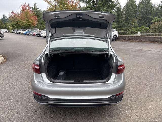 new 2025 Volkswagen Jetta car, priced at $23,984