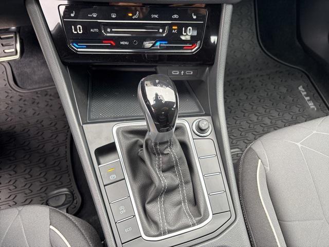 new 2025 Volkswagen Jetta car, priced at $23,984