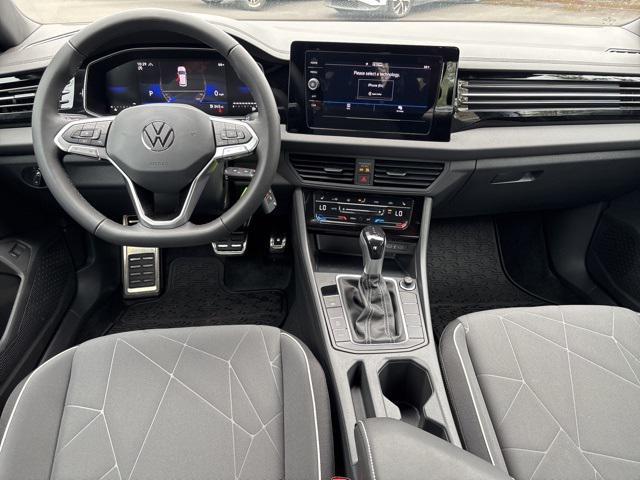 new 2025 Volkswagen Jetta car, priced at $23,984