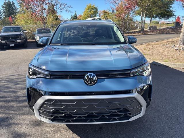 new 2025 Volkswagen Taos car, priced at $30,092