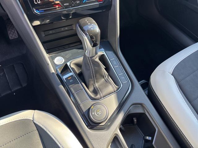 new 2025 Volkswagen Taos car, priced at $30,092