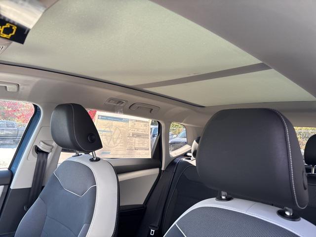 new 2025 Volkswagen Taos car, priced at $30,092