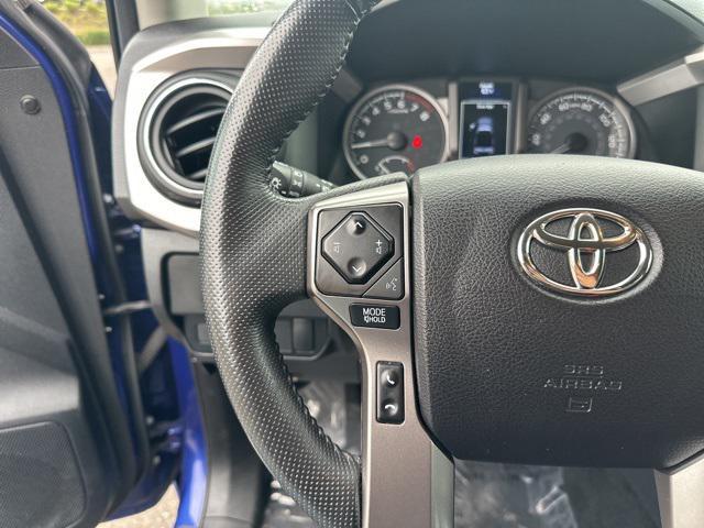 used 2022 Toyota Tacoma car, priced at $32,966