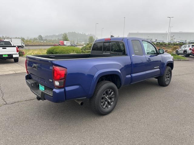 used 2022 Toyota Tacoma car, priced at $32,966