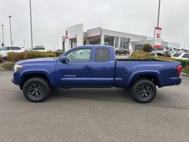 used 2022 Toyota Tacoma car, priced at $32,966