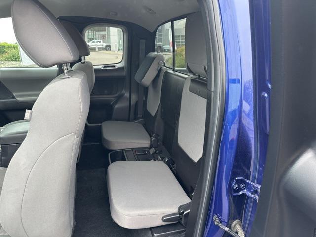 used 2022 Toyota Tacoma car, priced at $32,966