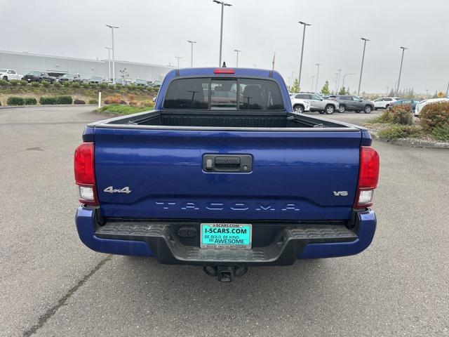 used 2022 Toyota Tacoma car, priced at $32,966