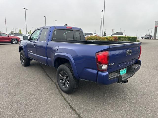 used 2022 Toyota Tacoma car, priced at $32,966
