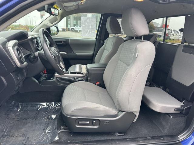 used 2022 Toyota Tacoma car, priced at $32,966
