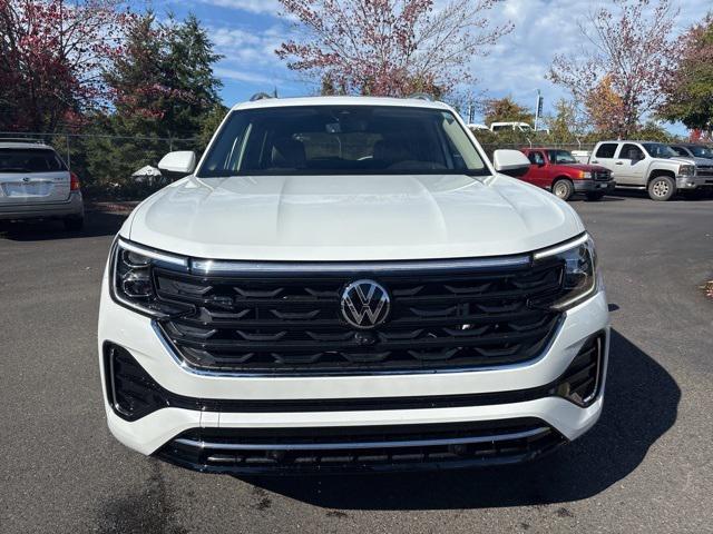 new 2026 Volkswagen Atlas car, priced at $58,499