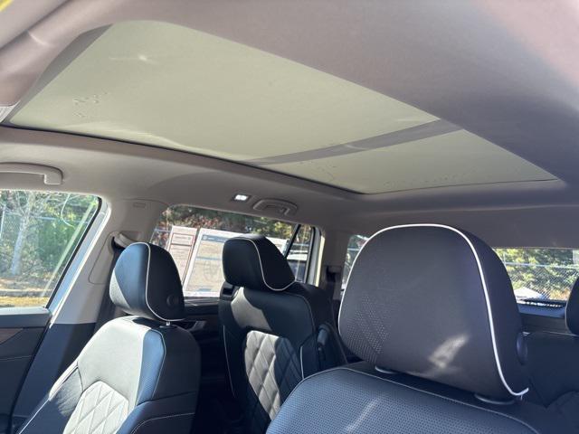 new 2026 Volkswagen Atlas car, priced at $58,499