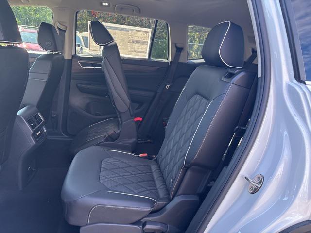 new 2026 Volkswagen Atlas car, priced at $58,499