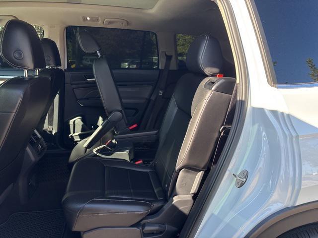 used 2021 Volkswagen Atlas car, priced at $30,926