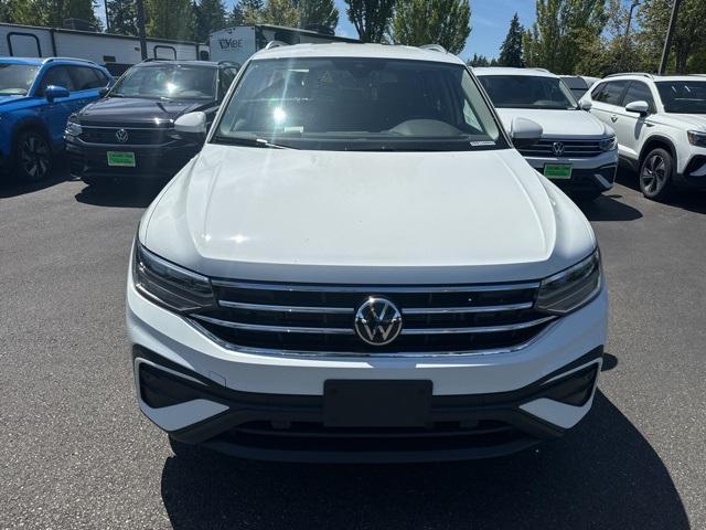 new 2024 Volkswagen Tiguan car, priced at $32,433