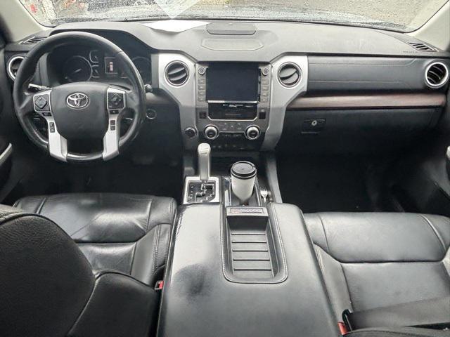 used 2020 Toyota Tundra car, priced at $34,936