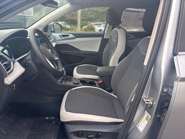 new 2025 Volkswagen Taos car, priced at $30,106