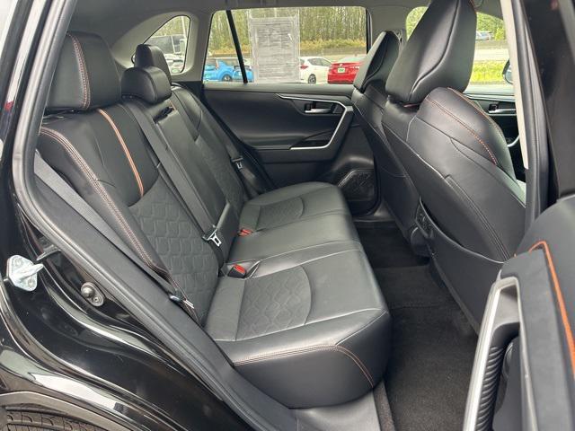 used 2023 Toyota RAV4 car, priced at $32,993