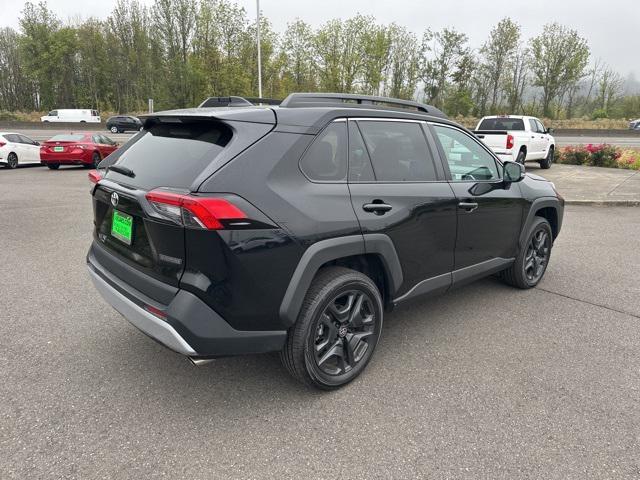 used 2023 Toyota RAV4 car, priced at $32,993