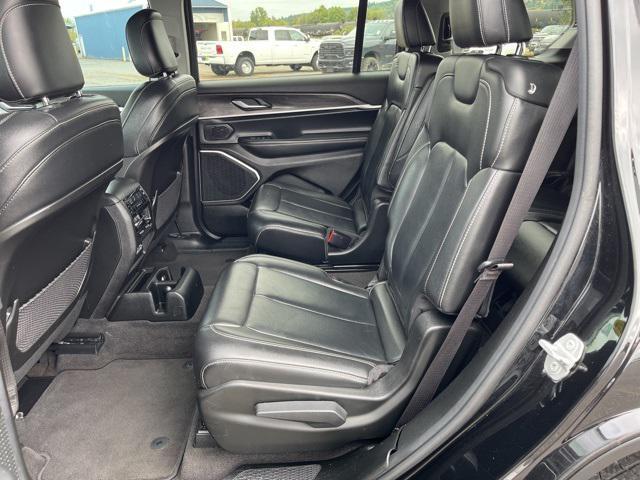 used 2022 Jeep Grand Cherokee L car, priced at $28,500