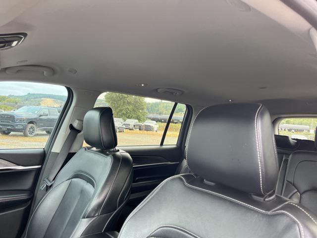 used 2022 Jeep Grand Cherokee L car, priced at $28,500