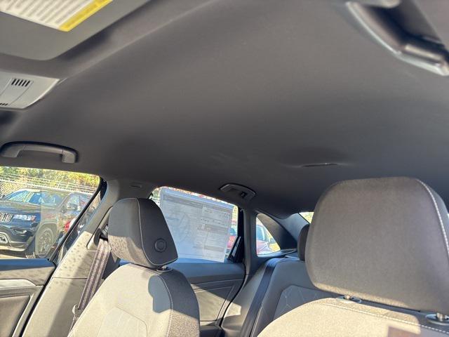 new 2025 Volkswagen Jetta car, priced at $23,484