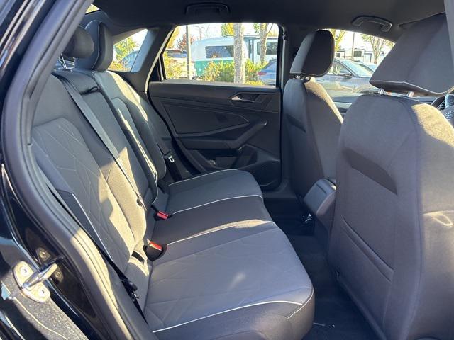 new 2025 Volkswagen Jetta car, priced at $23,484