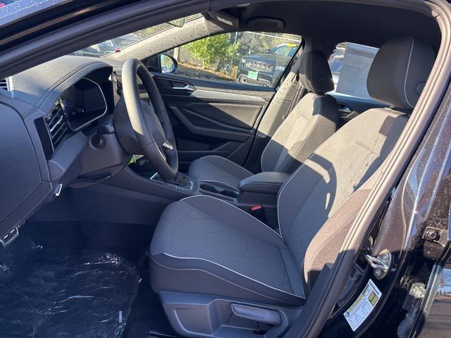 new 2025 Volkswagen Jetta car, priced at $23,484