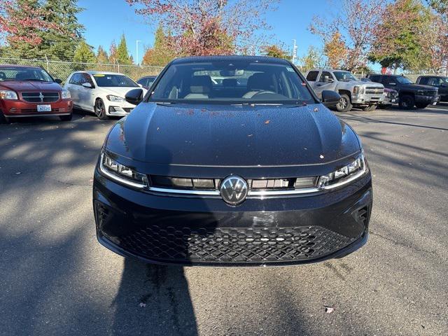 new 2025 Volkswagen Jetta car, priced at $23,484