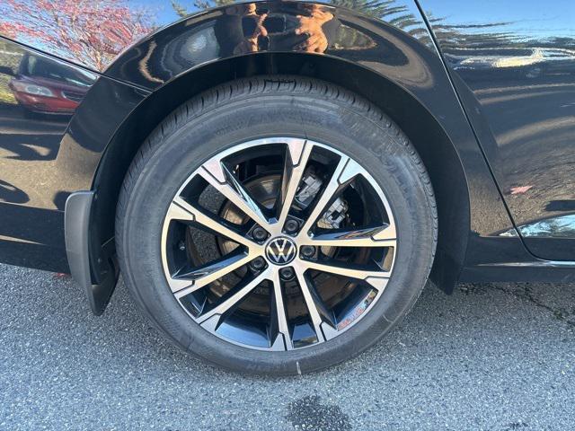 new 2025 Volkswagen Jetta car, priced at $23,484