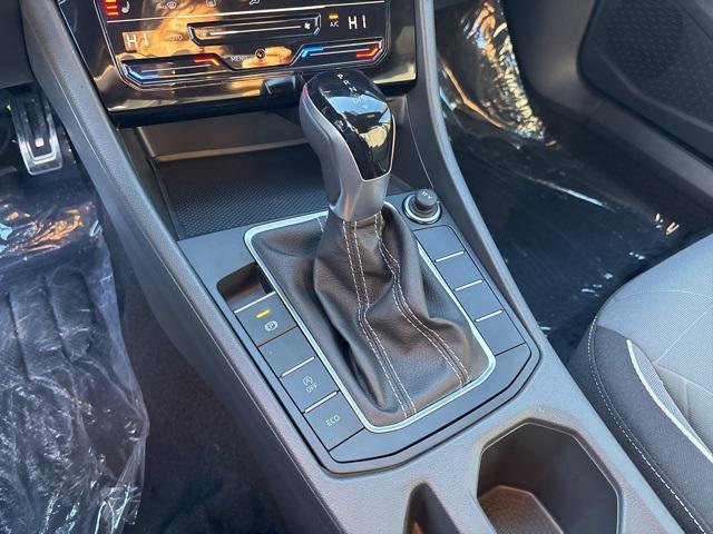 new 2025 Volkswagen Jetta car, priced at $23,484