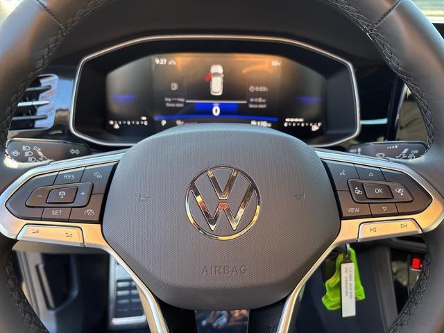 new 2025 Volkswagen Jetta car, priced at $23,484