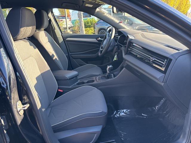 new 2025 Volkswagen Jetta car, priced at $23,484