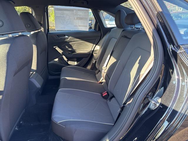 new 2025 Volkswagen Jetta car, priced at $23,484