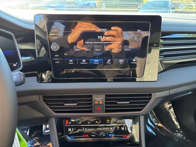 new 2025 Volkswagen Jetta car, priced at $23,484