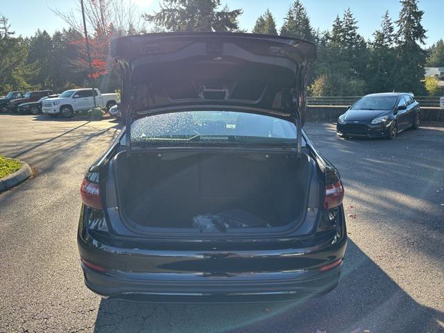 new 2025 Volkswagen Jetta car, priced at $23,484