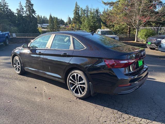 new 2025 Volkswagen Jetta car, priced at $23,484